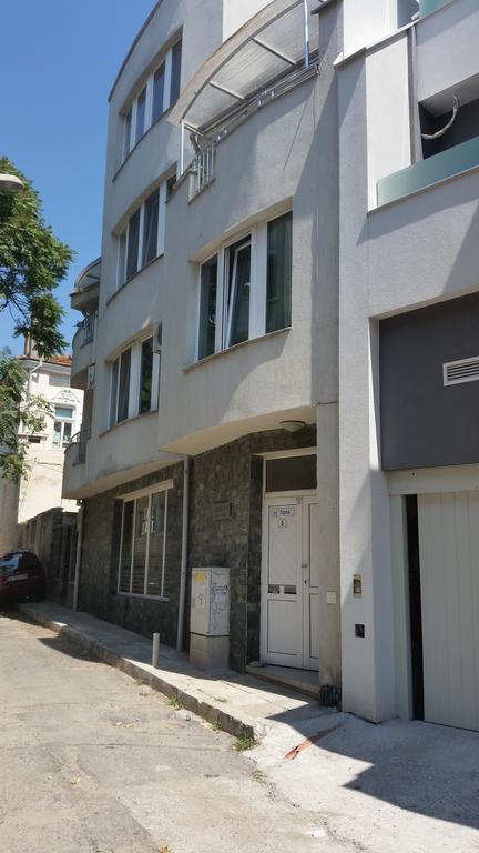 4U Apartment Burgas Stad Buitenkant foto