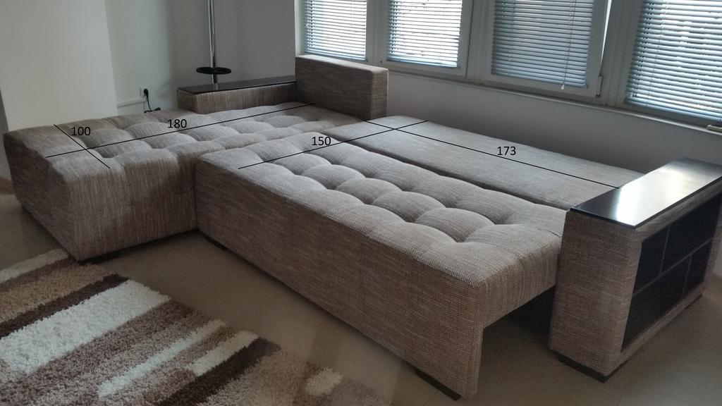 4U Apartment Burgas Stad Buitenkant foto