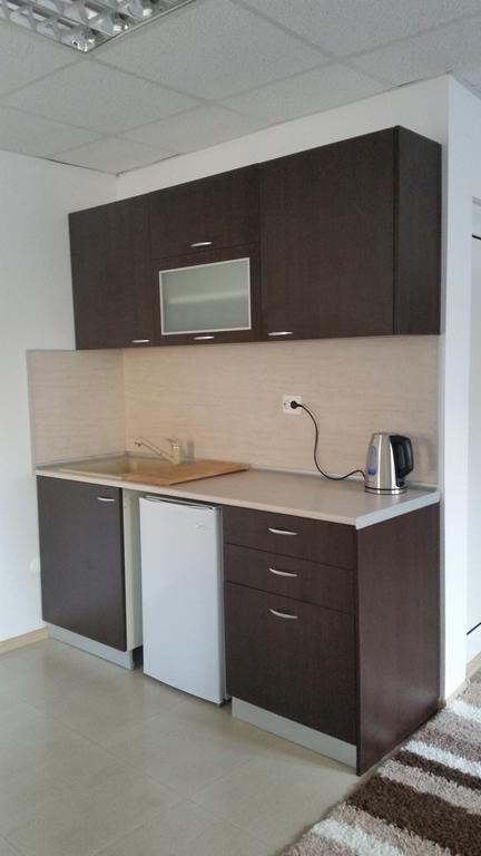 4U Apartment Burgas Stad Buitenkant foto