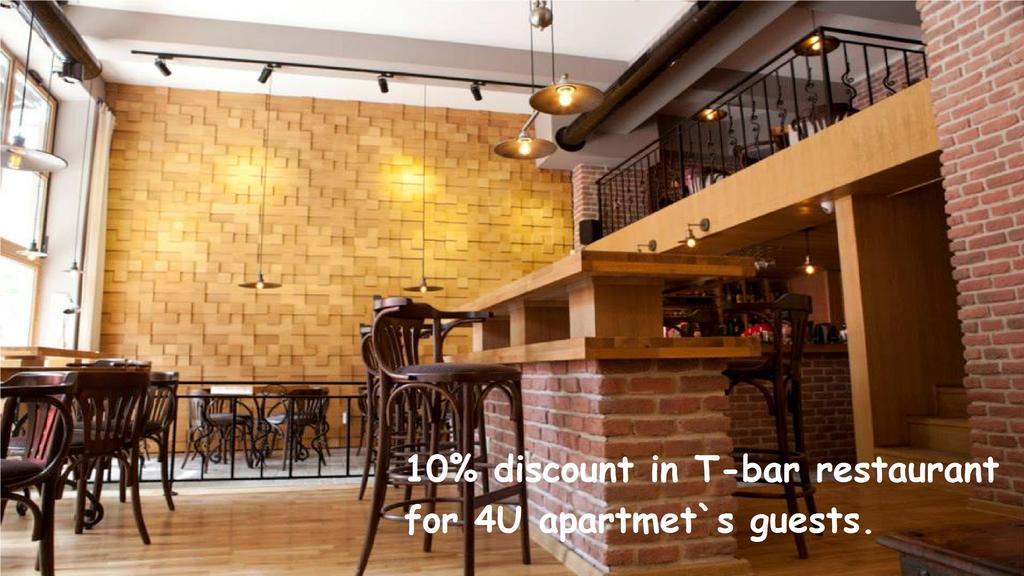 4U Apartment Burgas Stad Buitenkant foto