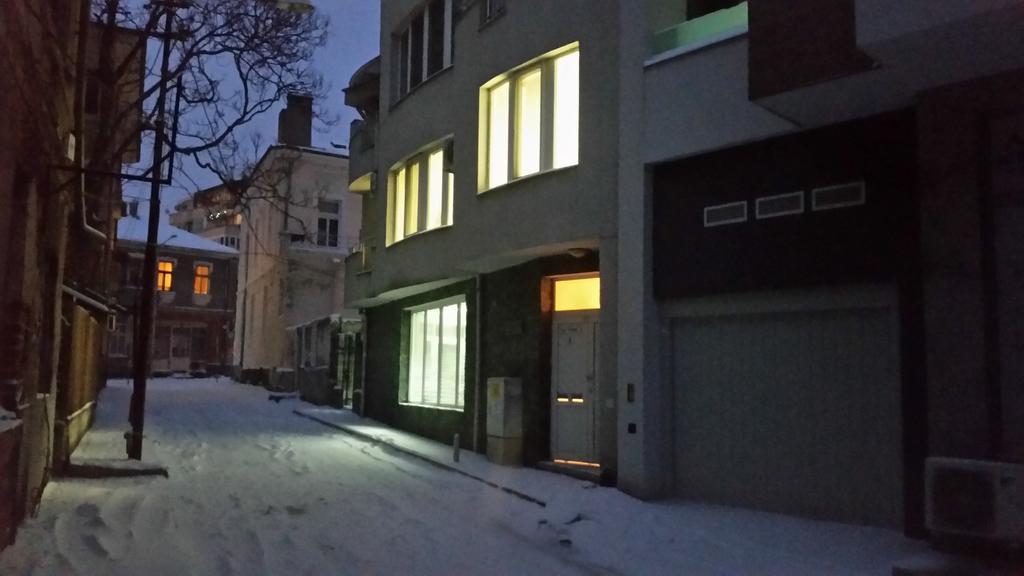 4U Apartment Burgas Stad Buitenkant foto